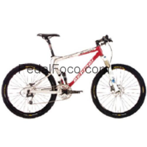 Devinci Moonracer ficha tecnica